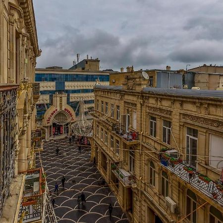 Deniz Inn Boutique Hotel Baku Exterior foto