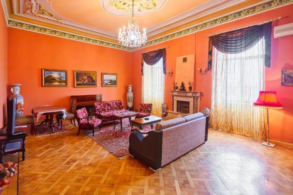 Deniz Inn Boutique Hotel Baku Exterior foto