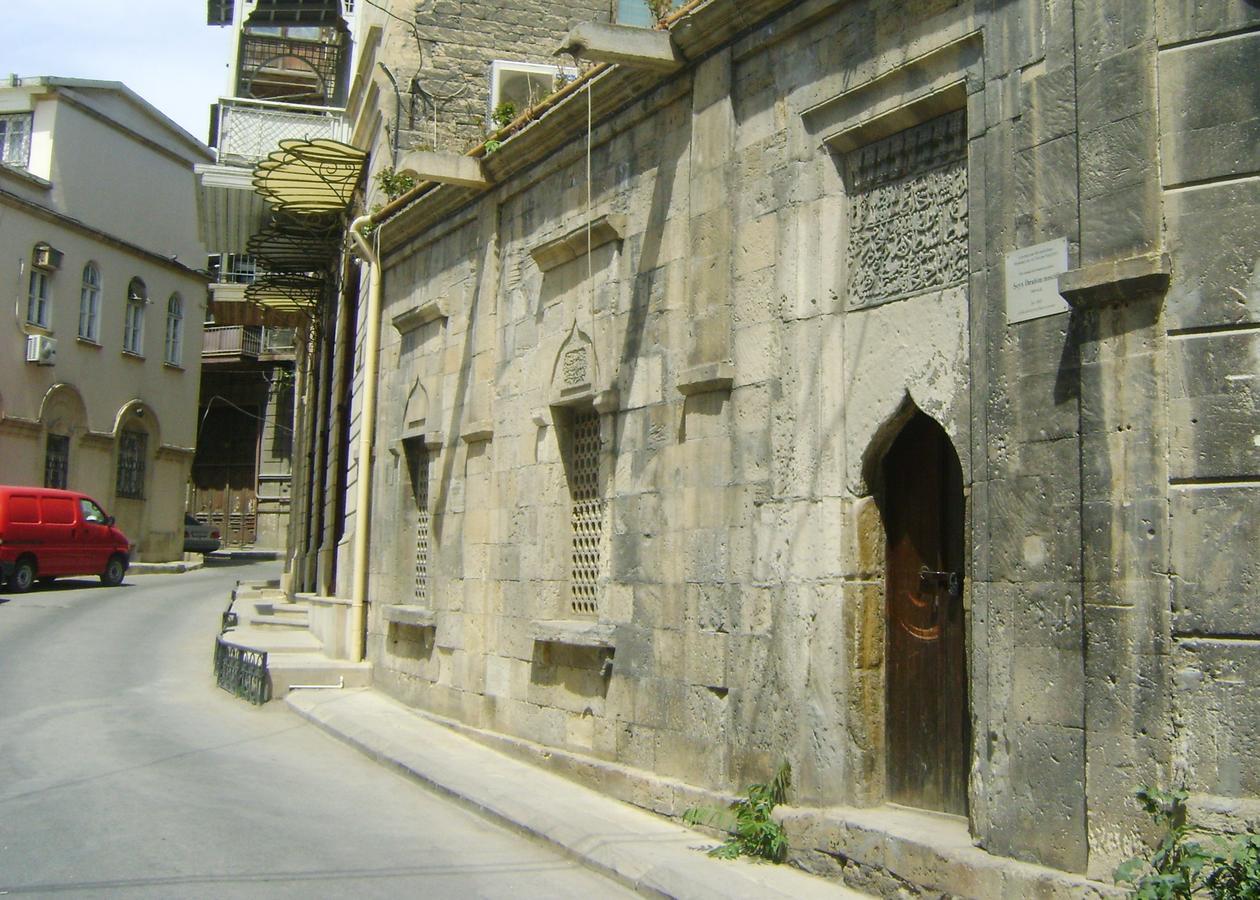 Deniz Inn Boutique Hotel Baku Exterior foto
