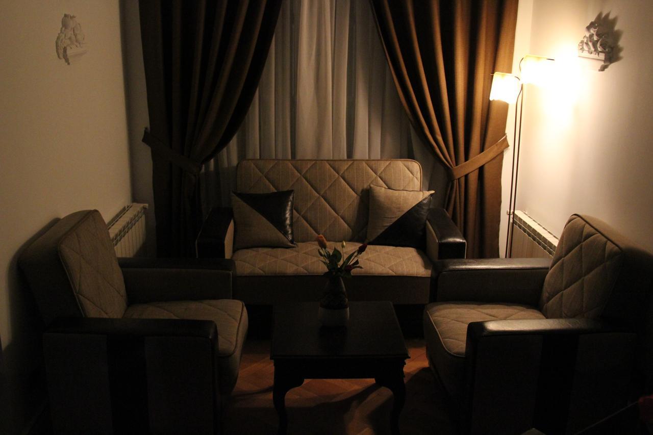 Deniz Inn Boutique Hotel Baku Exterior foto
