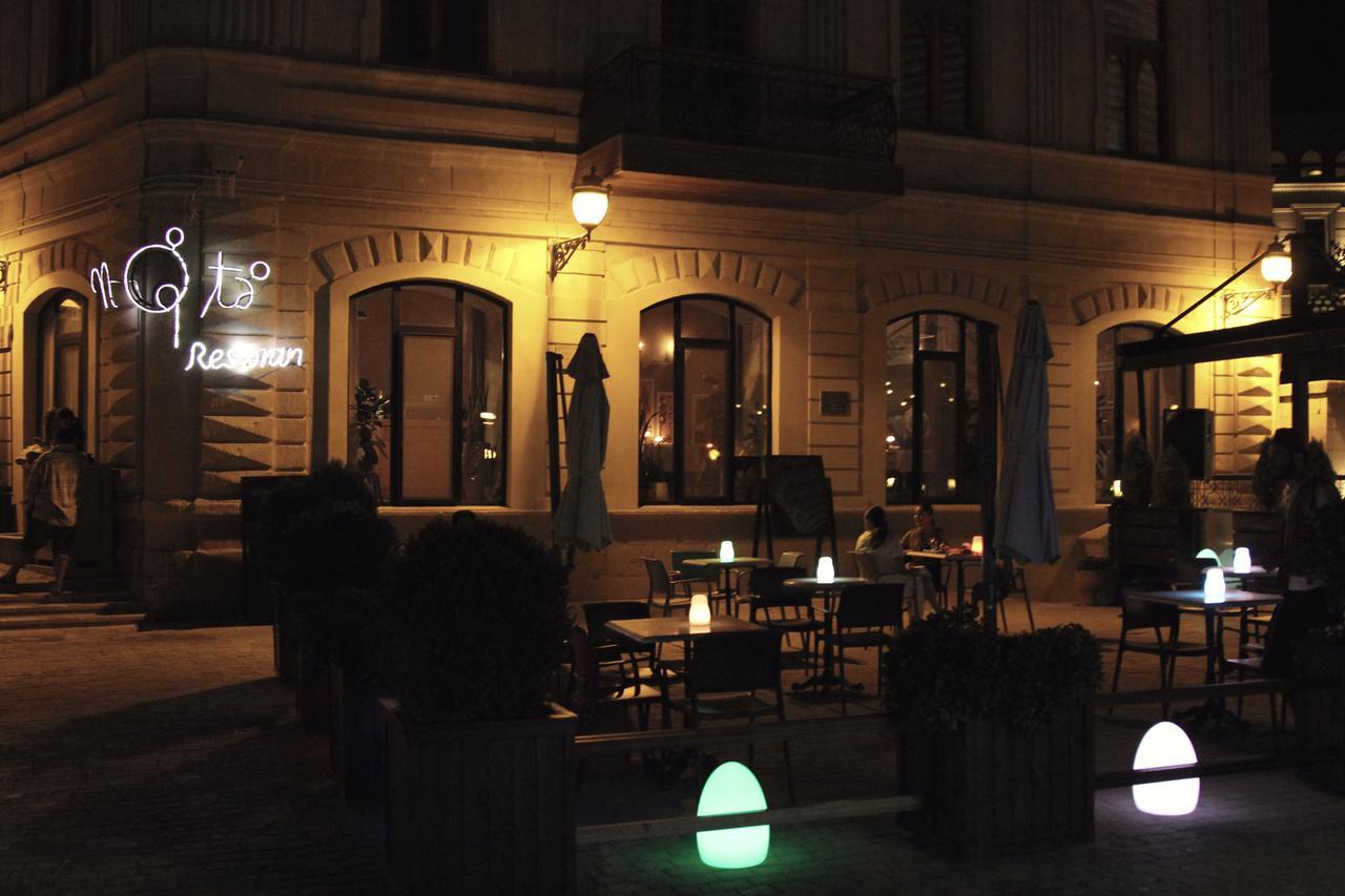 Deniz Inn Boutique Hotel Baku Exterior foto