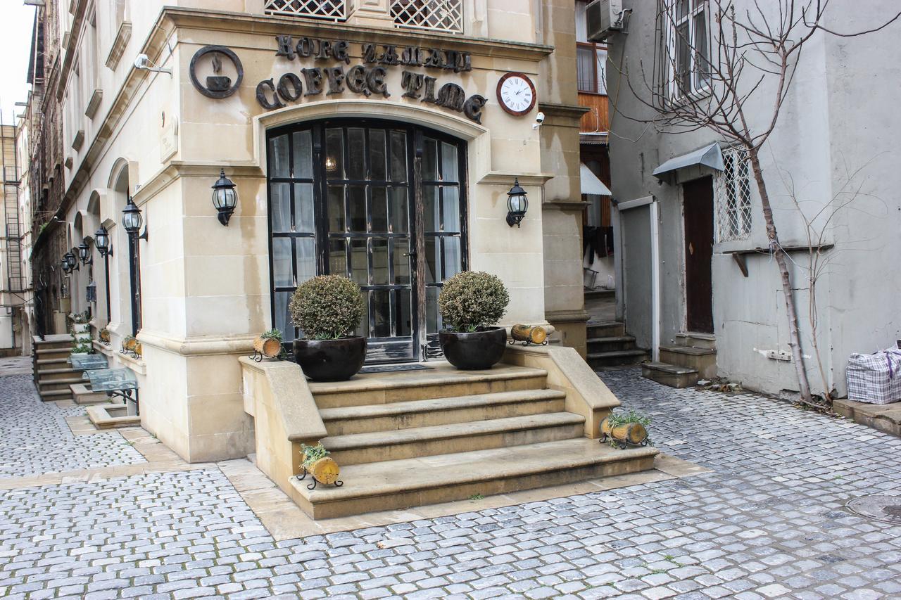 Deniz Inn Boutique Hotel Baku Exterior foto