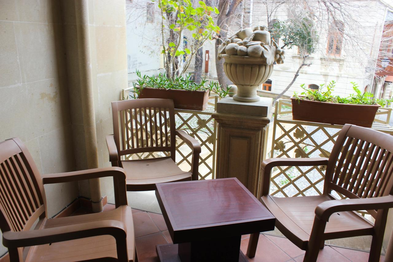 Deniz Inn Boutique Hotel Baku Exterior foto