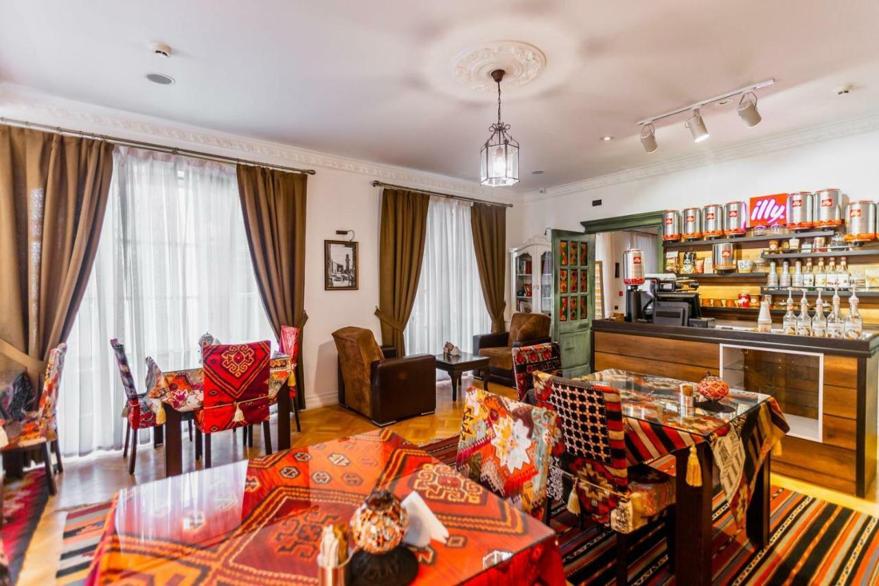 Deniz Inn Boutique Hotel Baku Exterior foto