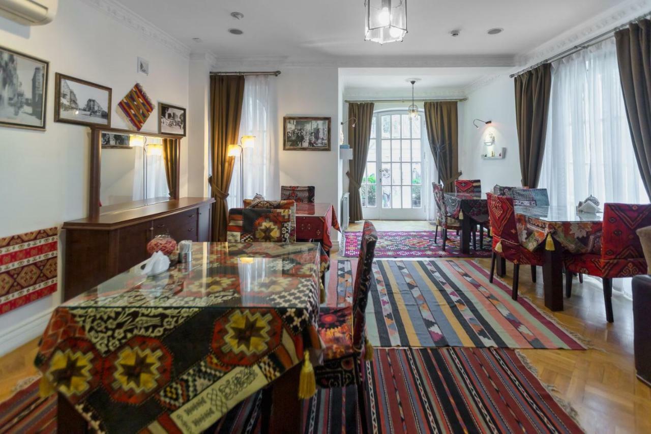 Deniz Inn Boutique Hotel Baku Exterior foto