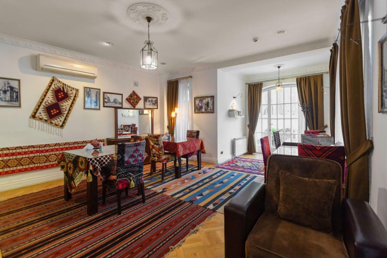 Deniz Inn Boutique Hotel Baku Exterior foto