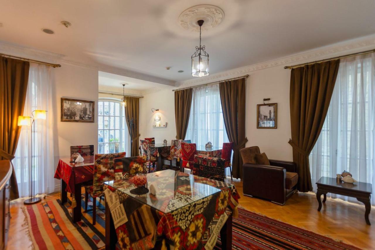 Deniz Inn Boutique Hotel Baku Exterior foto