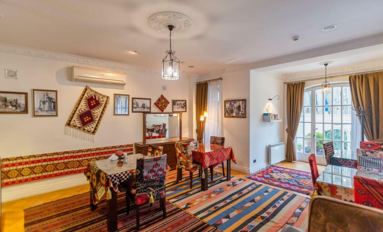 Deniz Inn Boutique Hotel Baku Exterior foto