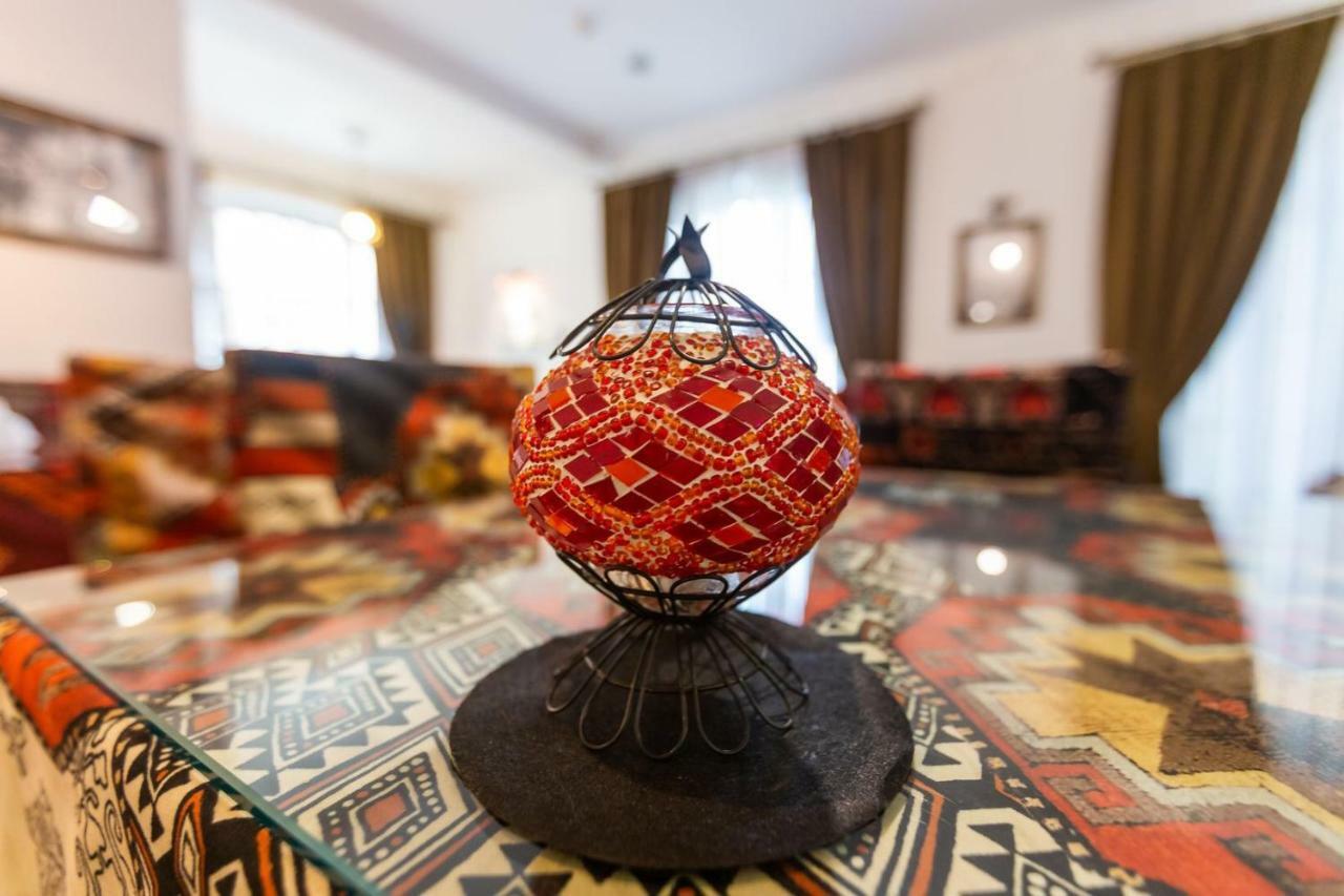 Deniz Inn Boutique Hotel Baku Exterior foto