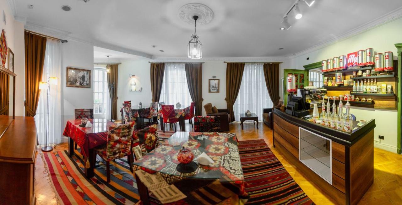 Deniz Inn Boutique Hotel Baku Exterior foto